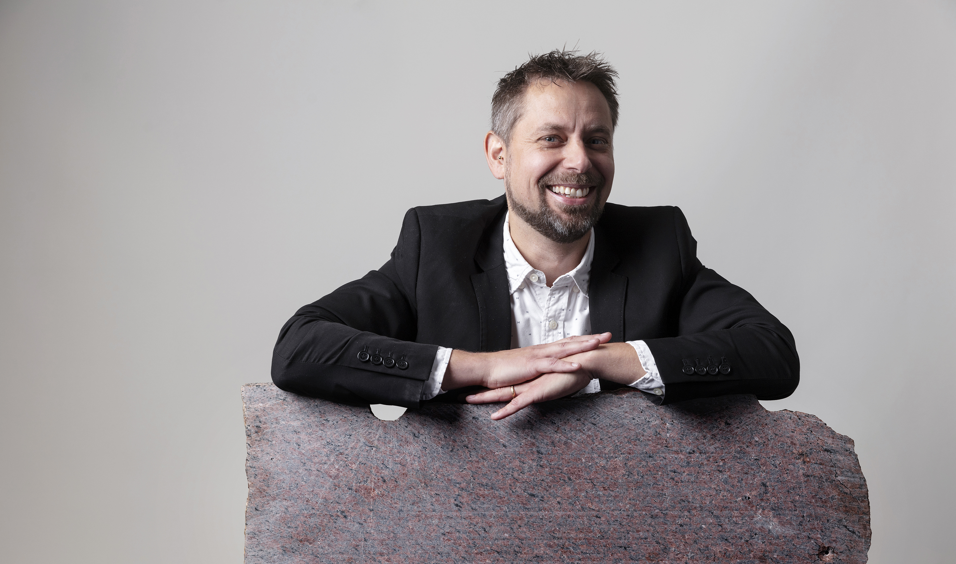 Daniel Johansson. Foto: Tomas Bergman