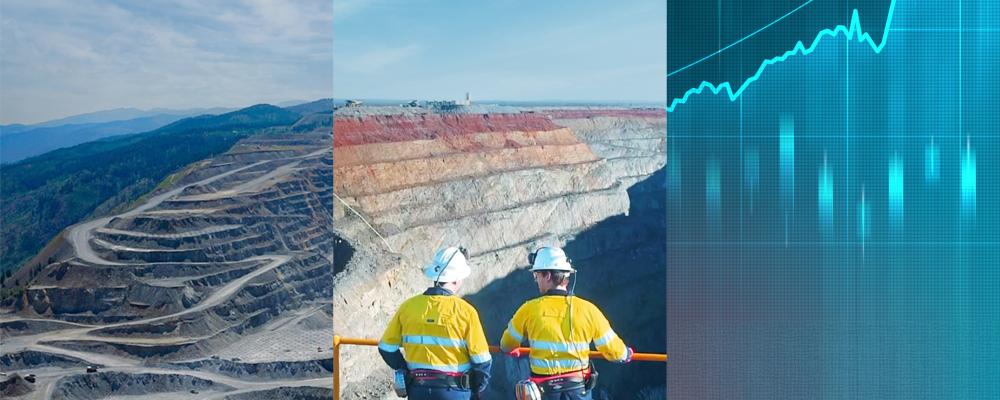 ABB har idag lanserat sin uppdaterade vision för den helt elektriska gruvan med den andra upplagan av rapporten med titeln ”Building the all-electric mine: Starting small, thinking big.” Bild: ABB