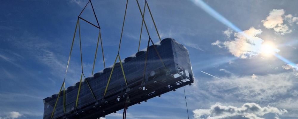 Munters tror att behovet  av ”högeffektiva och flexibla kylsystem” kommer att "öka markant". Pressbild.