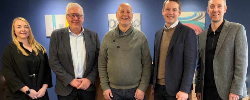 Förvärvet av Tufcot beskrivs som en ”viktig strategisk milstolpe” av Dakke Industrier. Bild: Dakke Industrier