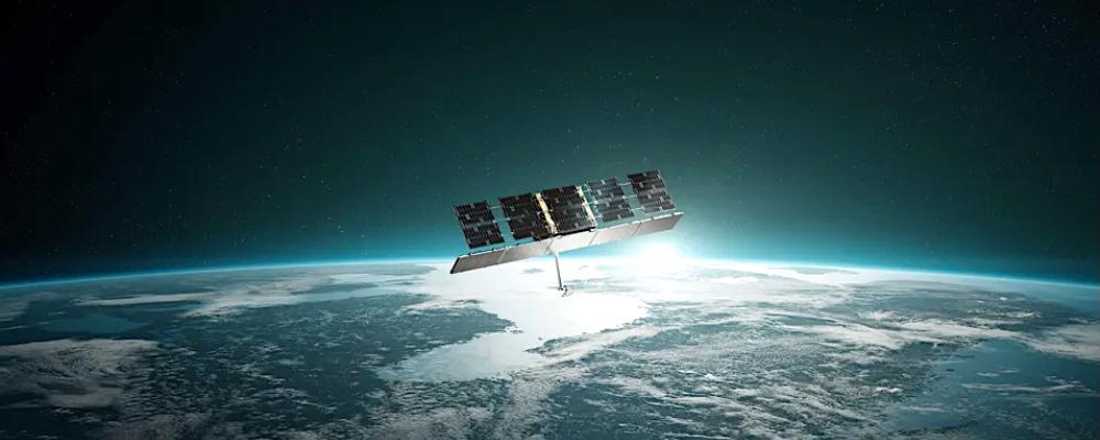 Det finländska satellitutvecklingsbolaget Iceye och tyska Rheinmetall meddelade i maj att de bildat ett gemensamt företag. Nu uppges detta bolag vara nära att få en beställning, enligt Handelsblatt.
Foto: Iceye