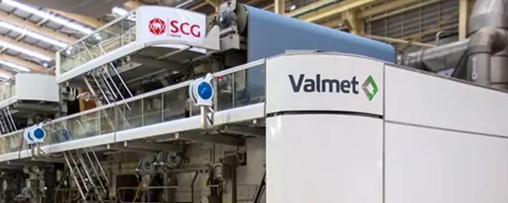 Valmet har levererat över 700 kartongmaskiner och 900 pappersmaskiner till kunder världen över. Foto: Valmet
