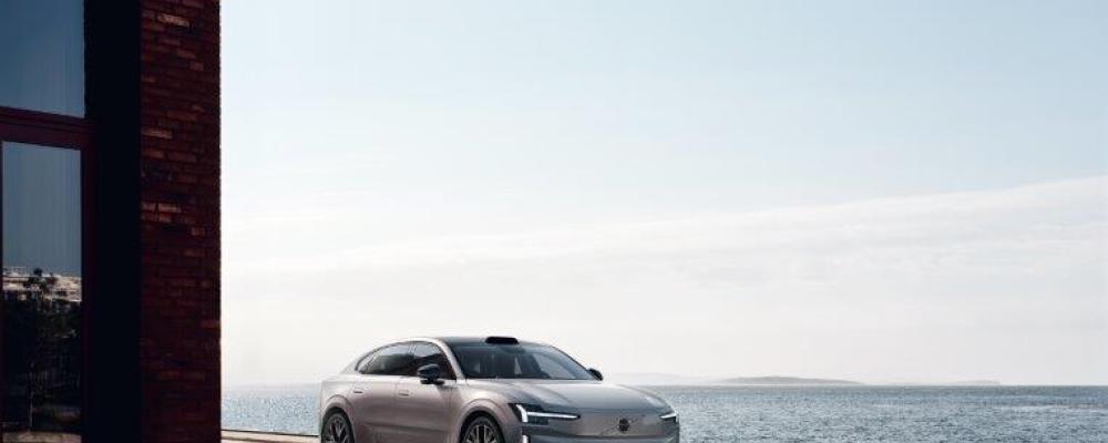 Volvo Cars ser ett behov av att anpassa sig till en mer regionaliserad värld. Foto: Photographer