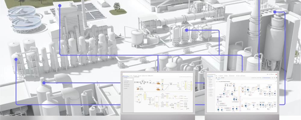ABB trycker på att mjukvarulösningen möjliggör realtidskoordination av produktionsplanering och drift över hela bruket. Ill: ABB