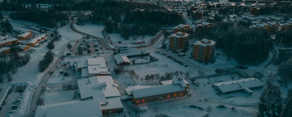 Sundsvall. Foto: Charlie Sivlér/Unsplash