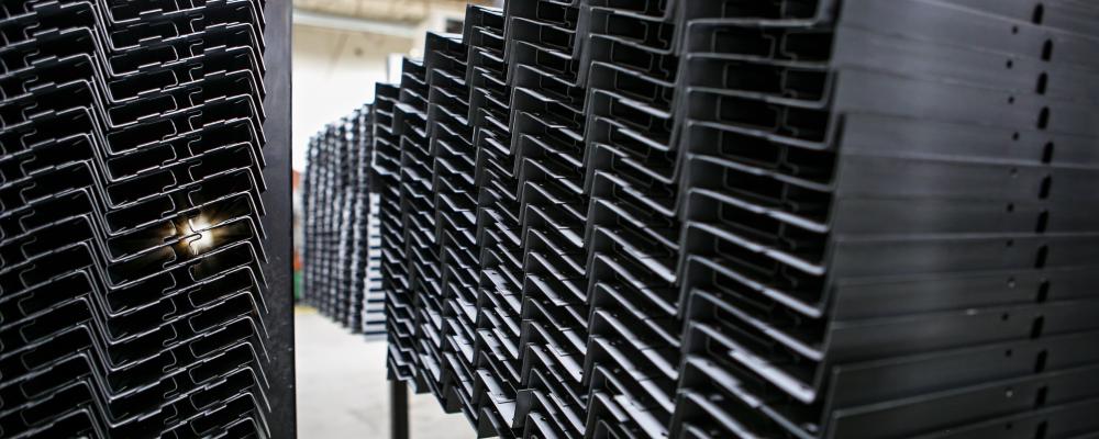 International Door Products är en tillverkare av stålkarmar för dörrar. Pressbild.