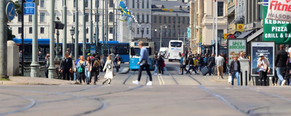 Göteborg. Foto: Zoe Ansari/Unsplash