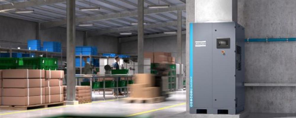 Bild: Atlas Copco