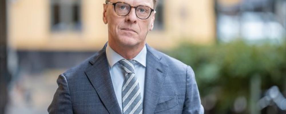 Carl Eckerdal, chefekonom, IKEM. Foto: Bengt Säll