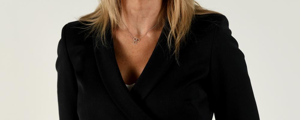 Yvette Henshall-Bell har utsetts till President för Husqvarna Forest & Garden-divisionen. Pressbild