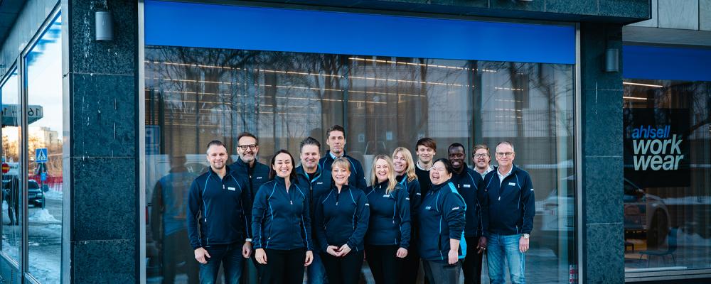 Ahlsells nya butik på Sveavägen 163 i Stockholm kommer att ha öppet dygnet runt. Foto: Ahlsell