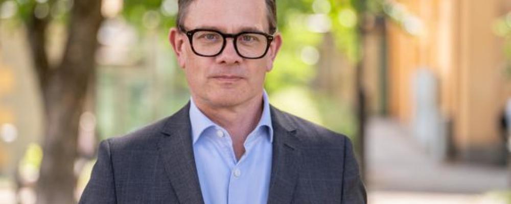 Nils Hannerz. Foto: Bengt Säll