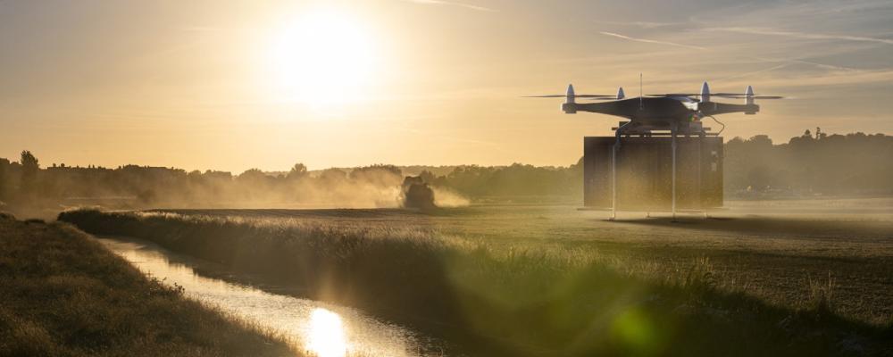 16 miljoner kronor från EU:s regionalfond ska stärka industrins beredskap i Mellansverige, med fokus på robusta leveranskedjor för både civil och försvarsrelaterad verksamhet. Foto: Tillväxtverket