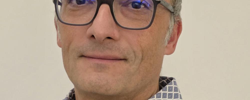 Christophe Mendibide, vd FCI. Foto: RISE