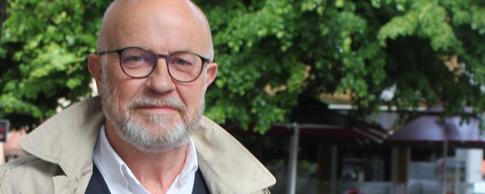 Mats Assarsson, förbundsordförande, Företagarförbundet. Foto: Dennis O. Krook