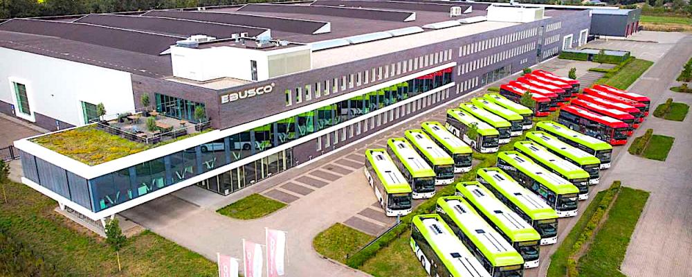 Trots den förbättrade resultatutvecklingen är bolagets finansiella handlingsutrymme fortsatt begränsat. Ebusco pekar själv på att likviditeten är hårt pressad, vilket bidrar till osäkerhet kring både produktionstakt och framtida leveransförmåga.  Foto: Ebusco