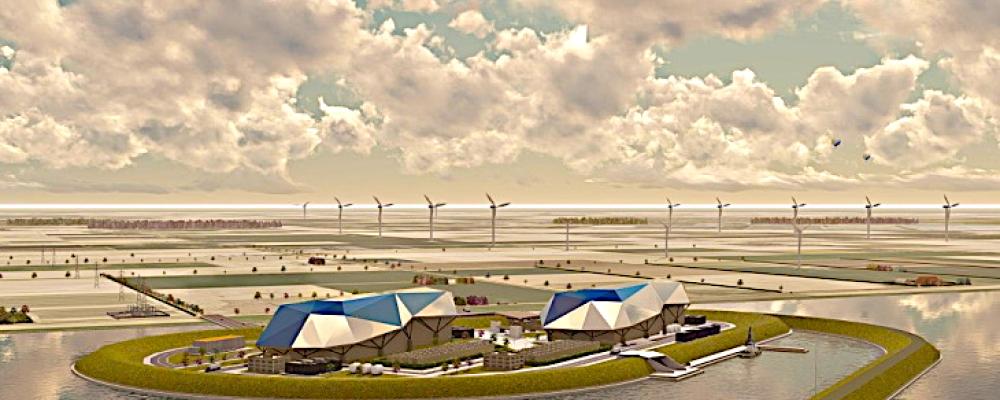 Utöver avtalet med Radiant har Equinix också undertecknat en avsiktsförklaring med nederländska ULC-Energy. Planen är att teckna ett kraftköpsavtal på upp till 250 megawatt elektrisk effekt för att förse bolagets nederländska datacenter med kärnkraftsel. Illustration: ULC-Energy