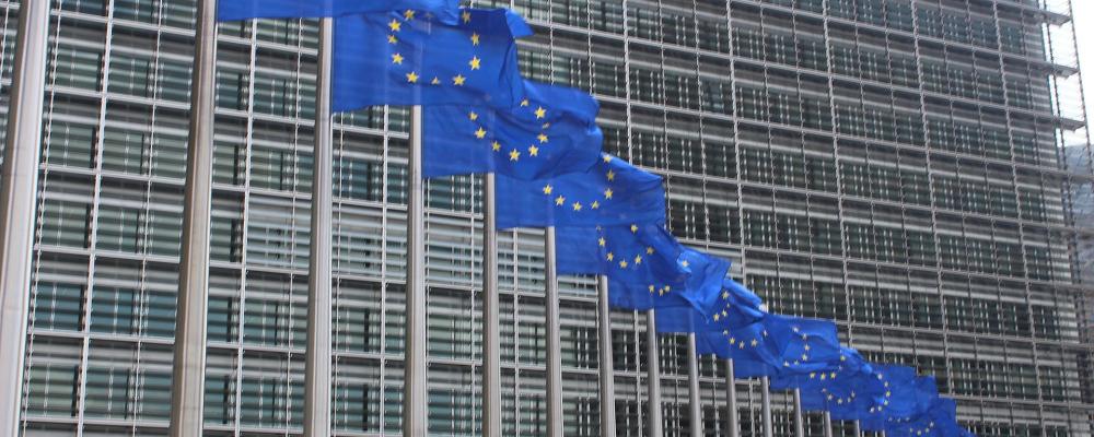 För att ett projekt ska kvalificera sig för SAFE-finansiering måste 65 % av dess värde komma från företag baserade i EU, det bredare Europeiska ekonomiska samarbetsområdet (EES) eller Ukraina. Foto: Corentin Béchade/Wikimedia Commons
