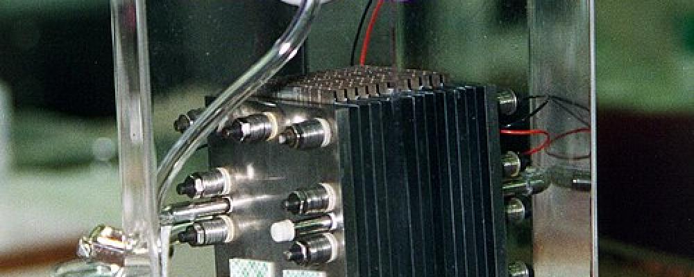 Bränslecell, genrebild. Bild: Wikimedia Commons