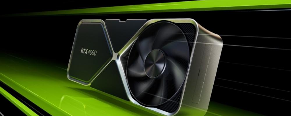 Grafikprocessorerna i NVIDIA® GeForce RTX™ 40-serien är snabba – de är enligt tillverkaren utvecklade för både gamers och kreatörer. De bygger på den ultrafunktionella NVIDIA Ada Lovelace-arkitekturen, som innebär ett språng framåt både i prestanda och i AI-baserad grafik. Upplev realistiska virtuella världar med raytracing och spel i ultra-hög bildfrekvens med extremt låg latens. Upptäck helt nya möjligheter att skapa och accelerera arbetsflöden i en omfattning som aldrig tidigare varit möjlig. Bild: Nvidia