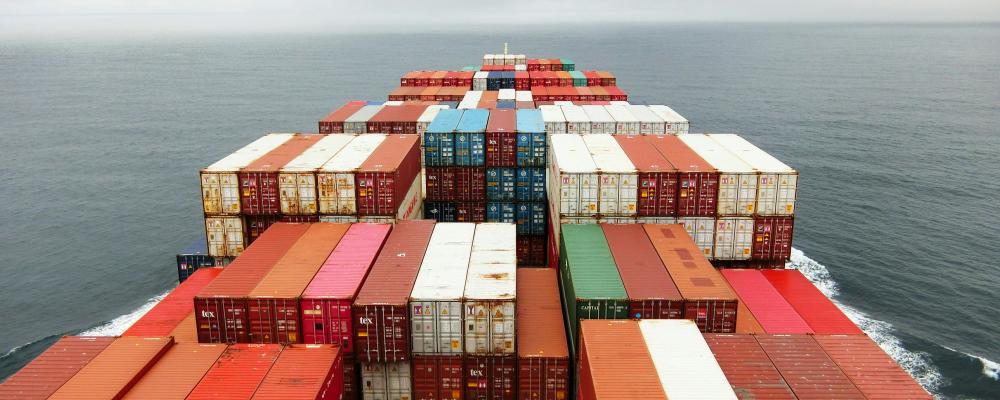 Framtidstron stärks hos svenska exportföretag trots ökad geopolitisk oro. Foto: S Rinson Chory/Unsplash