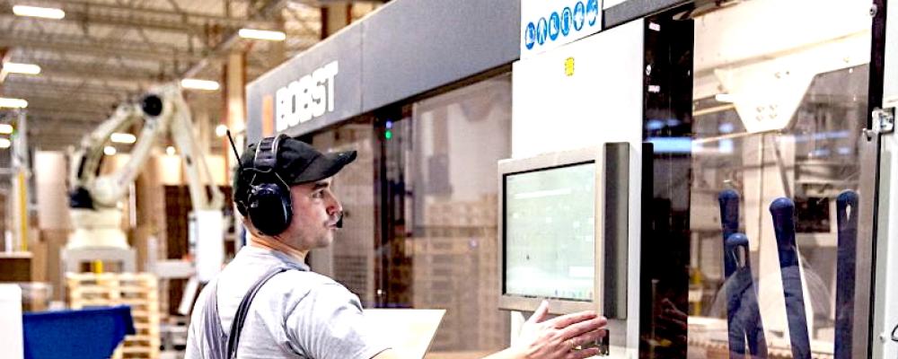 Som en del av arbetet ska fabriken i Litauen också granskas ur ett tekniskt perspektiv. Det gäller bland annat system för behandling och utsläpp av avloppsvatten samt övriga teknologiska processer i produktionen. Foto: Grigeo Klaipėda