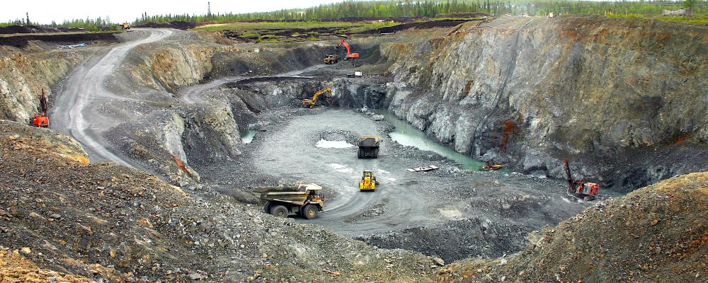 Kittilägruvan i Kittilä, Finland. Foto: Wikipedia Common Lic. Kredit: Agnico-Eagle Mines Limited