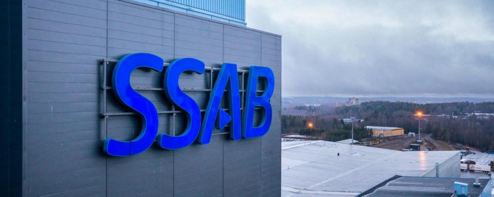 En större andel specialprodukter i utbudet och en starkare position i USA höll uppe SSAB:s rörelseresultat i fjol. Bild: SSAB