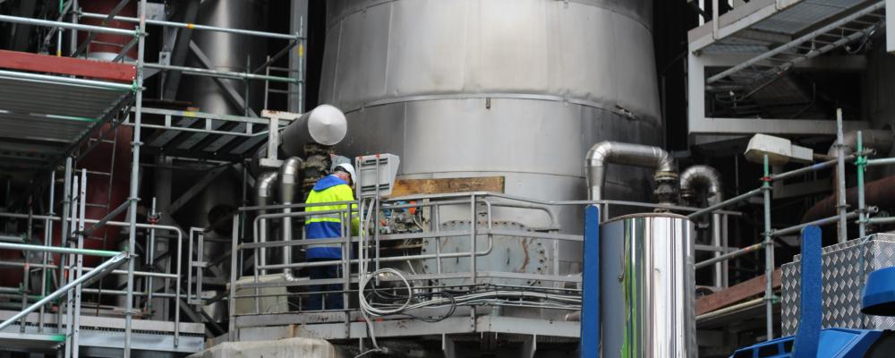 Processindustridagarna är en mötesplats för processindustrin och samlar årligen dryga 100 personer.