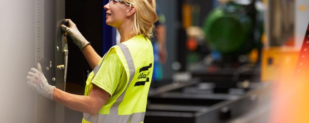 Altas Copco förvärvar SDC för drygt 170 miljoner kronor. Foto: Atlas Copco