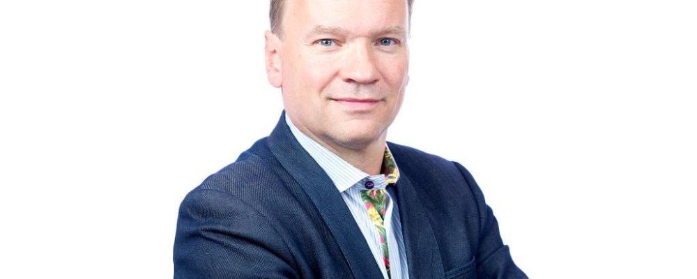 Jan Hygstedt, Nordenchef Denodo. Foto: Denodo