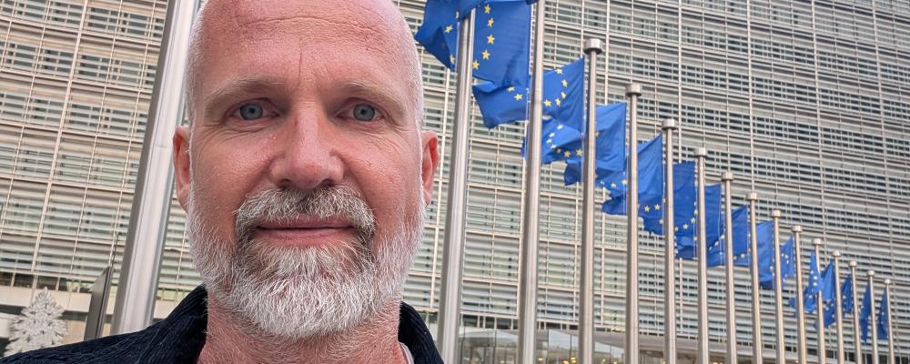 Joakim Öhman. Pressbild.