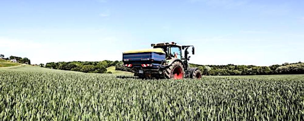 Gödel är en avgörande insatsvara för att säkra Sveriges livsmedelsförsörjning. Lantmännen