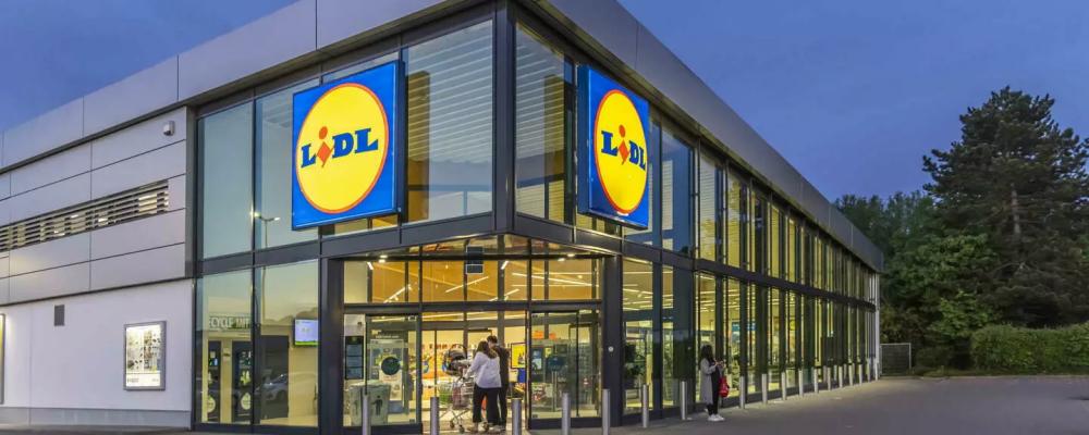 Genom egen fartygskapacitet visar Lidl att bolaget ser ökad kontroll över sin försörjningskedja som en strategisk fördel i en tid av osäkra handelsrelationer, geopolitiska risker och höga energikostnader. Foto: Lidl