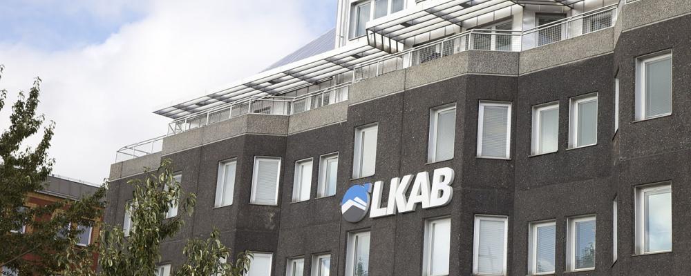 LKAB har fått tre projekt utsedda som strategiska projekt av EU. Foto:  Sgtred/Wikimedia Commons