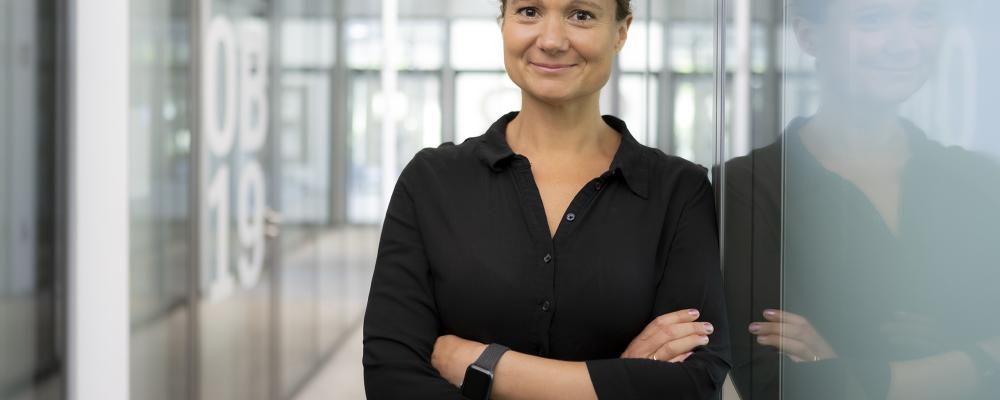 Mari Jaroni. Foto: Thyssenkrupp