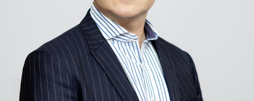 Mårten Sohlman, vd SBMI. Foto: SBMI