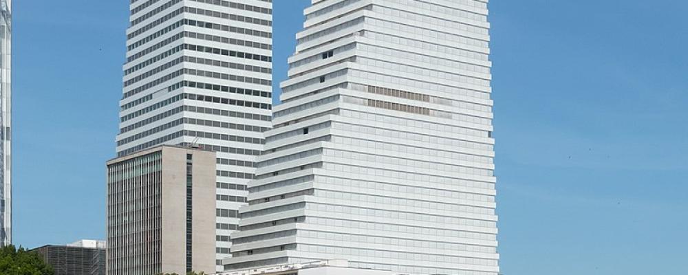 Roches huvudkontor i Basel. Foto: Michielverbeek/Wikimedia Commons