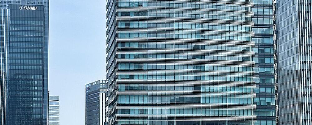 Nissans huvudkontor i Yokohama. Foto: Akonnchiroll/Wikimedia Commons