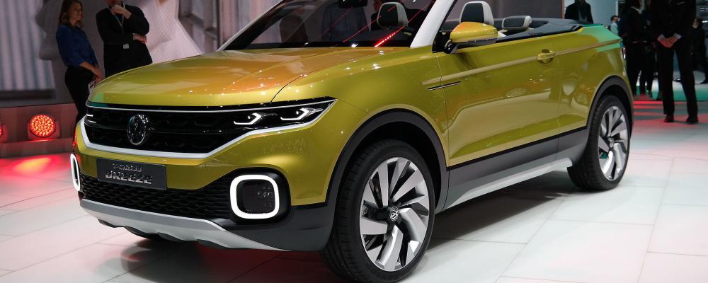 Volkswagen har nyligen förlängt sitt avtal Amazon Web Services med ytterligare fem år. Foto: Norbert Apli/Wikimedia Commons