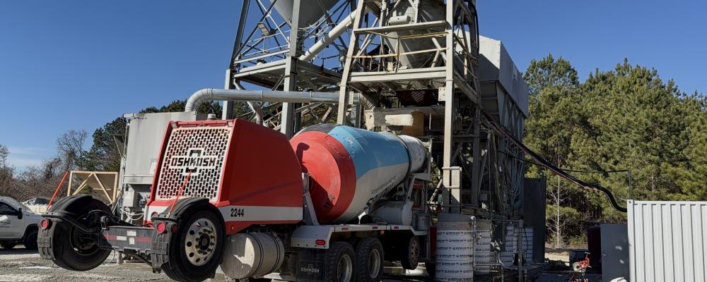 Foto: Thomas Concrete Group