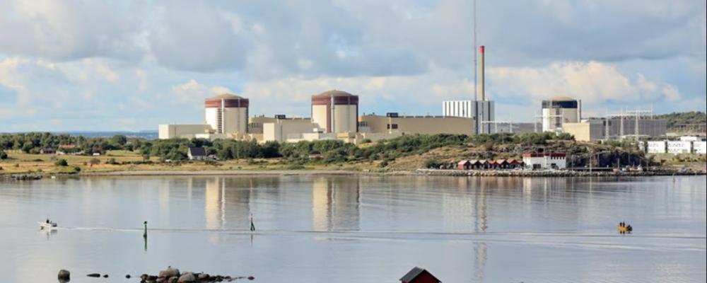 Bildtext:  Ringhals kärnkraftverk anses som bästa platsen för en ny kärnreaktor
Foto: Vattenfall