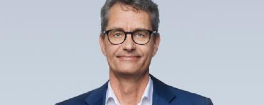 Robert Larsson. Foto: Afry