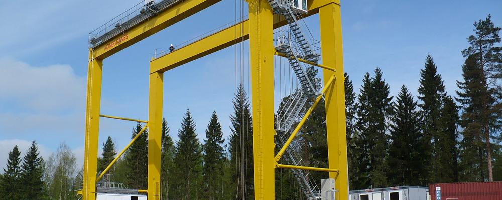 Konecranes har cirka 16 700 yrkesverksamma i över 50 länder. Foto: SignalPAD   https://www.flickr.com/photos/signalpad/3945297785/Wikimedia Commons
Published by