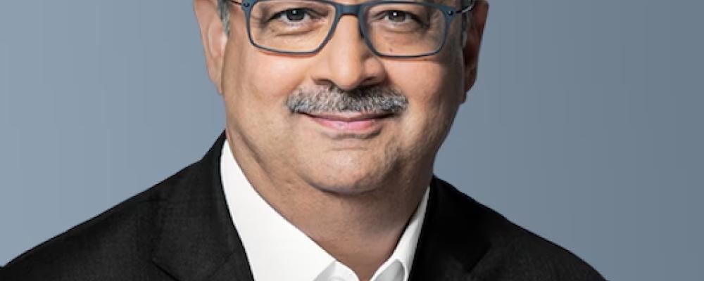 Lindechefen tvivlar på grön vätgas. Trots fallande priser på kinesiska elektrolysörer menar Sanjiv Lamba att det krävs strukturella förändringar innan grön vätgas kan konkurrera brett på marknaden. Foto: Linde