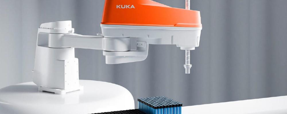 Scara. Foto: OEM Automatic