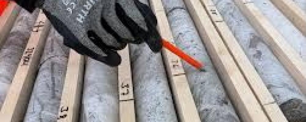 Fyndigheten innehåller även fosfat och niob, råvaror som används i bland annat gödselproduktion och högteknologiska tillämpningar. Bild: Sokli