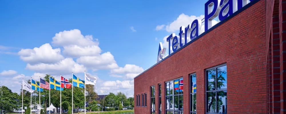 Tetra Pak investerar 60 miljoner euro i en ny pilotanläggning i Lund för att utveckla pappersbaserad barriär i aseptiska kartonger. Foto: Tetra Pak