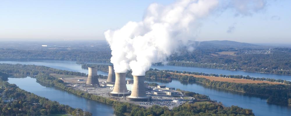 Om planerna blir verklighet kan Three Mile Island bli det första kärnkraftverket i USA som åter tas i drift efter att ha varit föremål för avveckling. Foto: U.S. Department of Energy