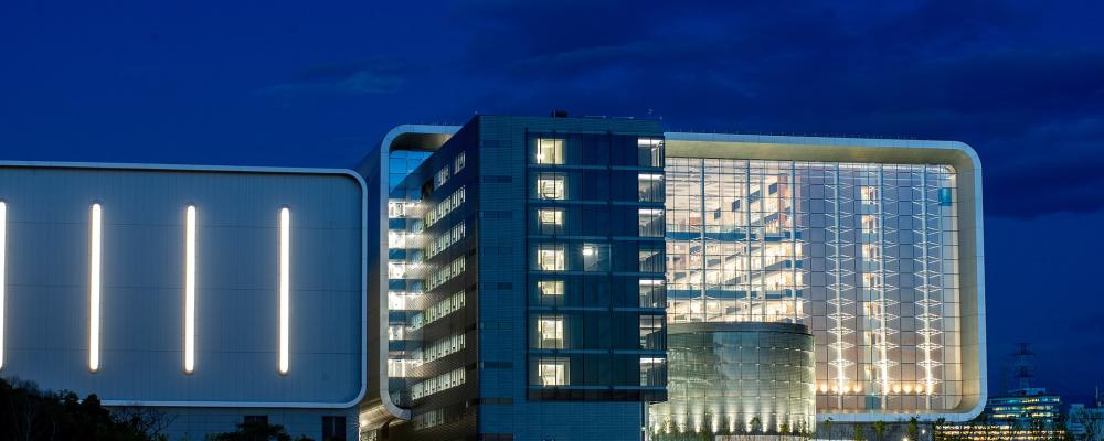TSMC:s FoU-center. Foto: 曾 成訓 - https://www.flickr.com/photos/tsengphotos/53114942112/Wikimedia Commons
